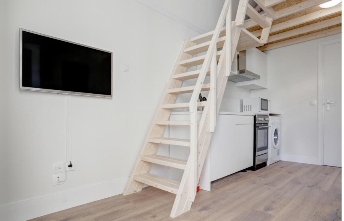 Lovely Tiny House アムステルフェーン エクステリア 写真