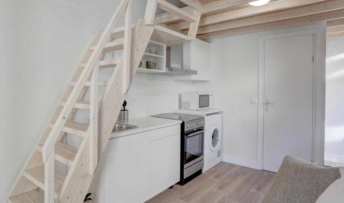 Lovely Tiny House アムステルフェーン エクステリア 写真